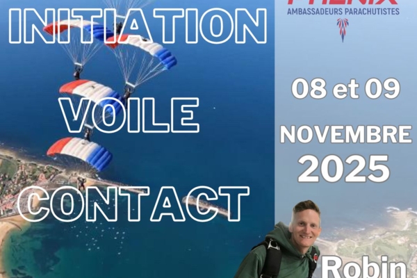 Initiation Voile Contact