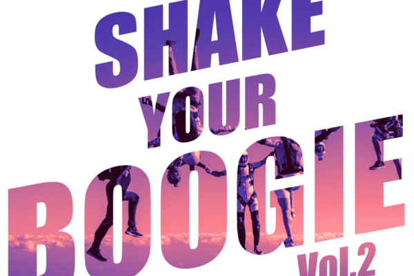 SHAKE YOUR BOOGIE Vol.2