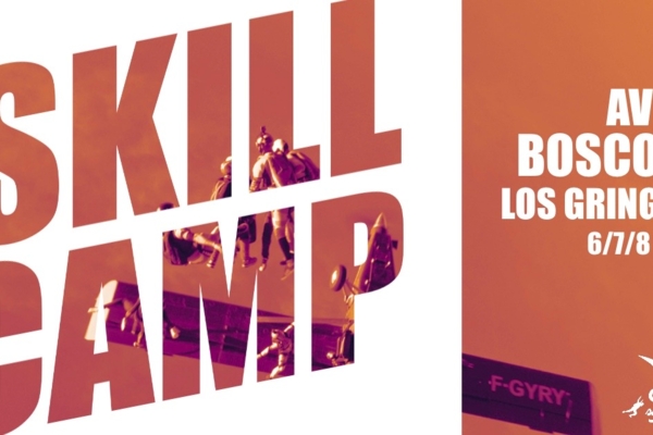 Skill Camp 6/7/8 mai 2023