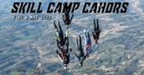 Skill Camp du 6 au 8 mai 2022