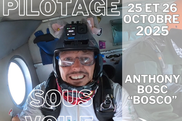 Stage pilotage sous voile