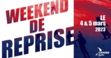 Weekend de reprise 2023