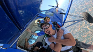 Saut en tandem – Vivez l’expérience ultime !